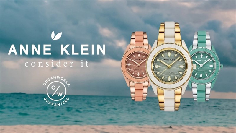 đồng hồ Anne Klein cao cấp với thiết kế sang trọng