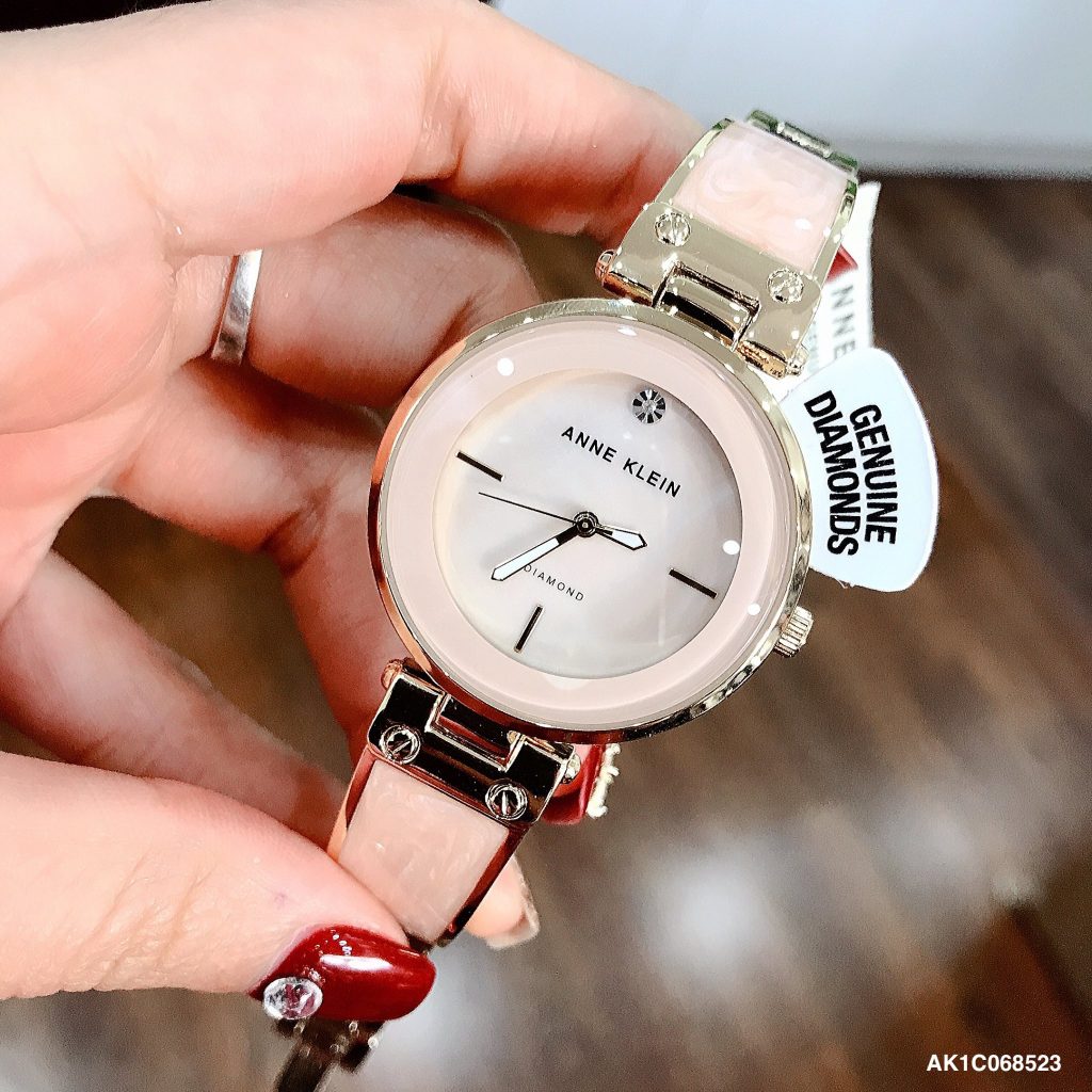 Đồng Hồ Anne Klein Chính Hãng: Đánh Giá Chi Tiết Về Chất Lượng, Thiết Kế Và Giá Cả