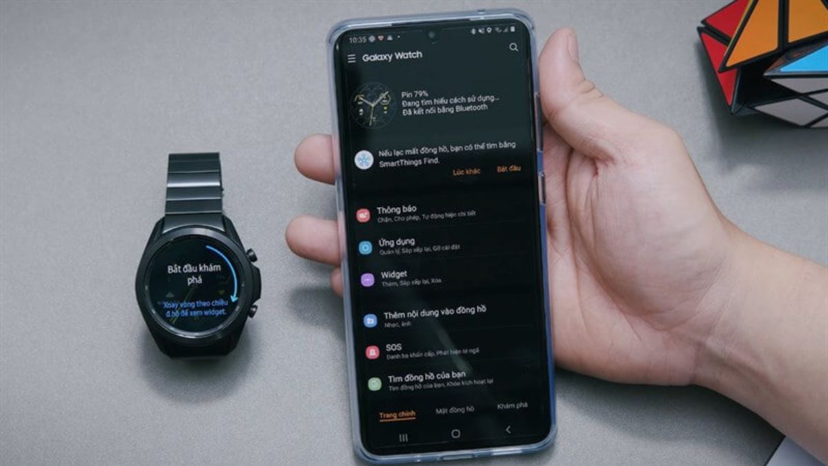 Cách Kết Nối Đồng Hồ Smart Bracelet Với Điện Thoại: Hướng Dẫn Chi Tiết Để Tận Dụng Mọi Tính Năng