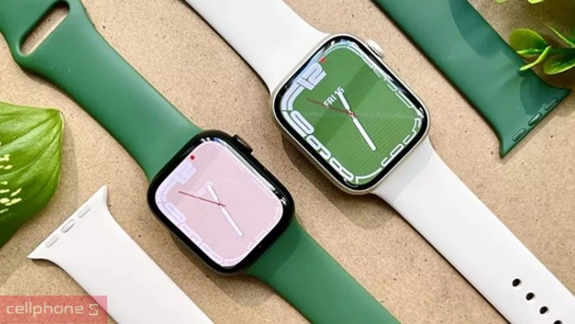 Apple Watch Series 7 (2021)