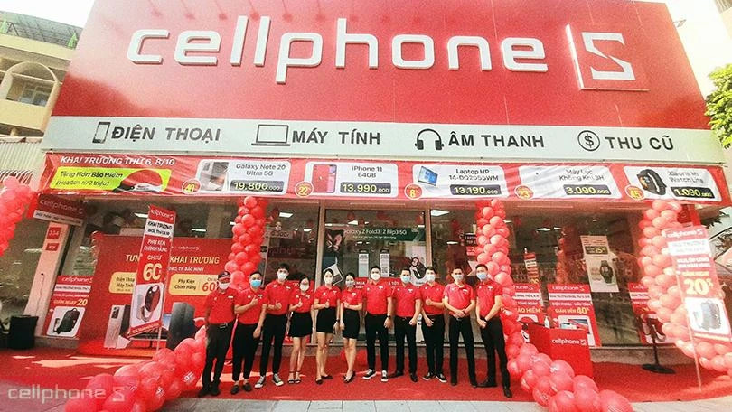 Ưu đãi đặc biệt cho khách hàng thân thiết CellphoneS khi mua Apple Watch