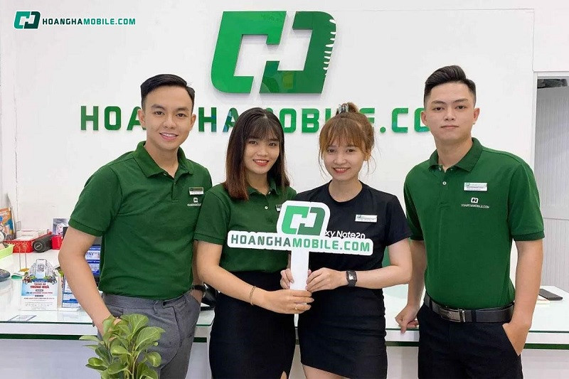 Mua Apple Watch chính hãng tại Hoang Ha Mobile