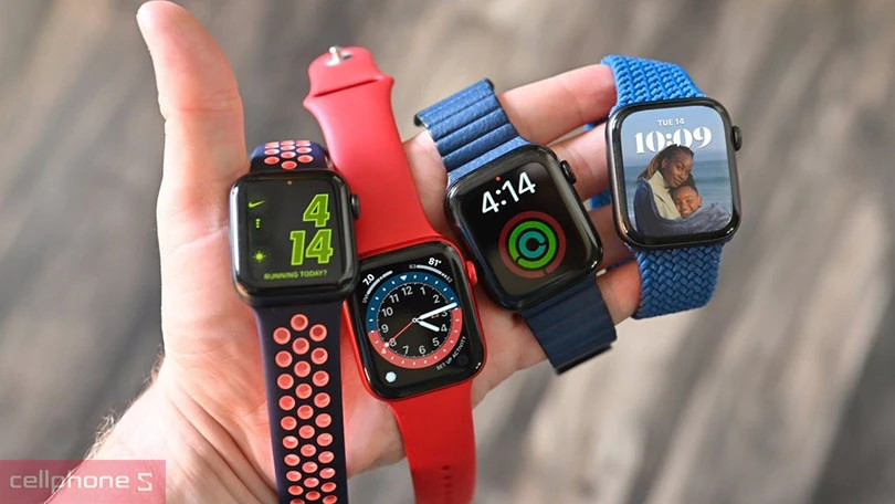 Apple Watch có khả năng nghe gọi và nhắn tin độc lập