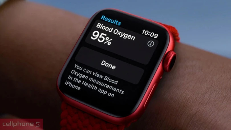 Apple Watch hoàn toàn tương thích với iPhone
