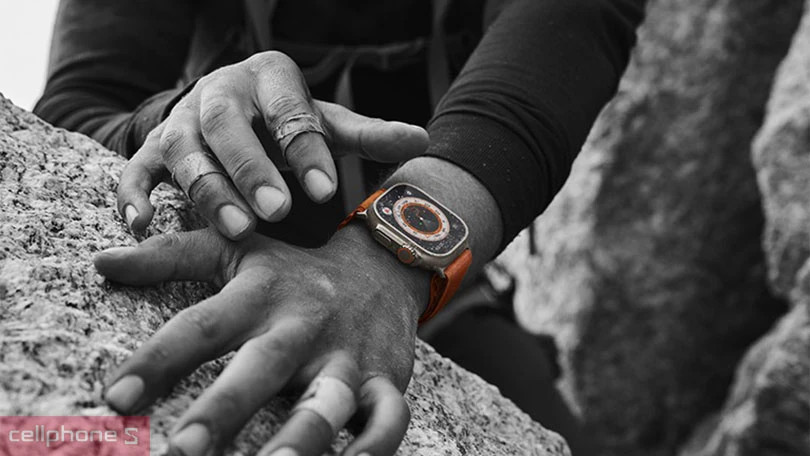 Apple Watch Ultra 2 với đa dạng dây đeo