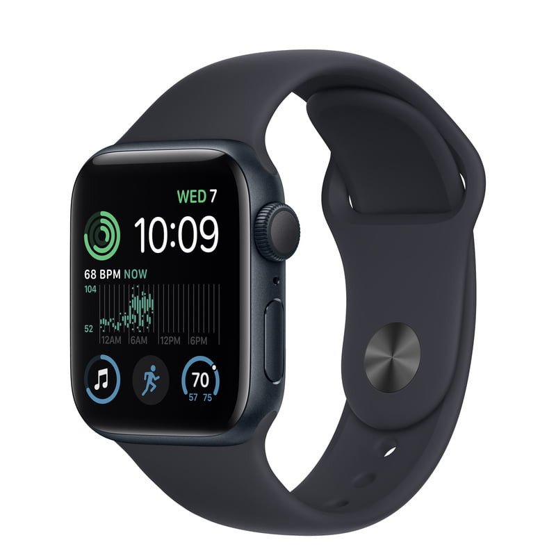 Đồng hồ thông minh nữ Apple Watch SE 40mm với dây đeo Sport Band, thanh lịch và năng động