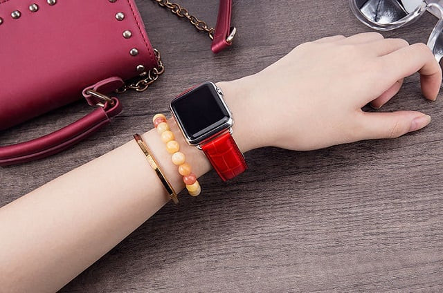 Đồng hồ Apple Watch dành cho nữ giới, thiết kế đẹp và sang trọng