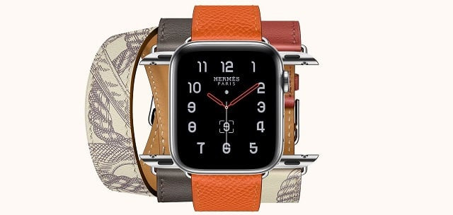 Apple Watch Hermès Series 5, biểu tượng đồng hồ nữ đẳng cấp và xa xỉ