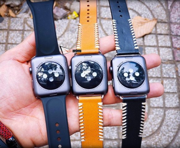 Đồng hồ Apple Watch like new đa dạng series từ 1 đến 5