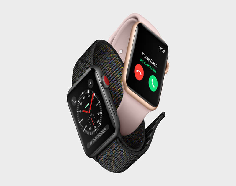 Thời lượng pin thực tế của Apple Watch Series 3 42mm