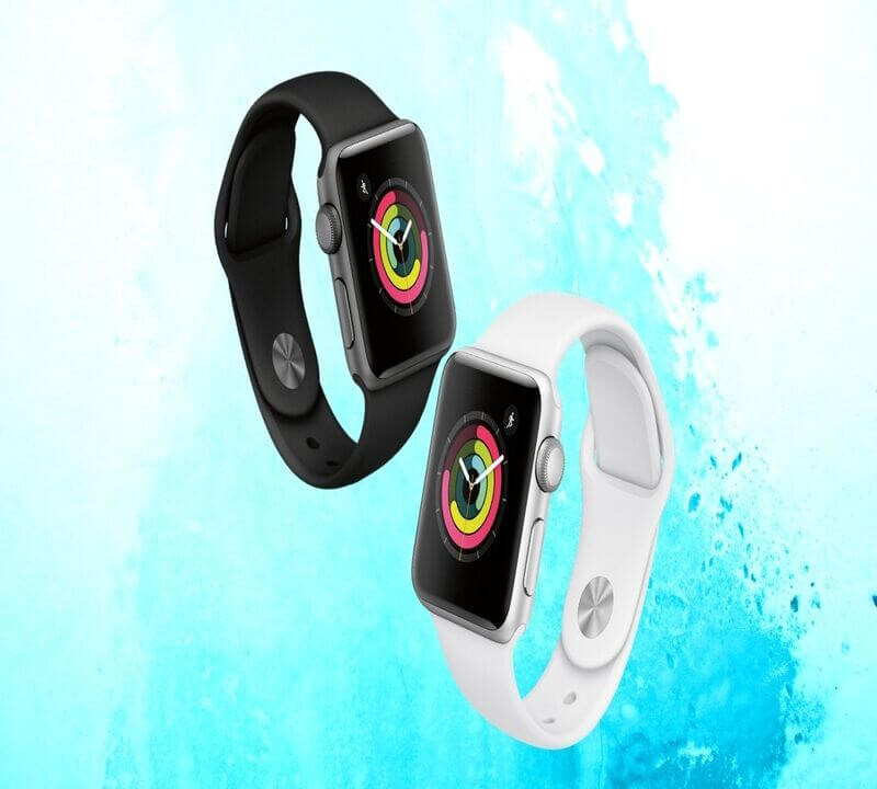 Khả năng nghe gọi trên Apple Watch Series 3 42mm phiên bản LTE