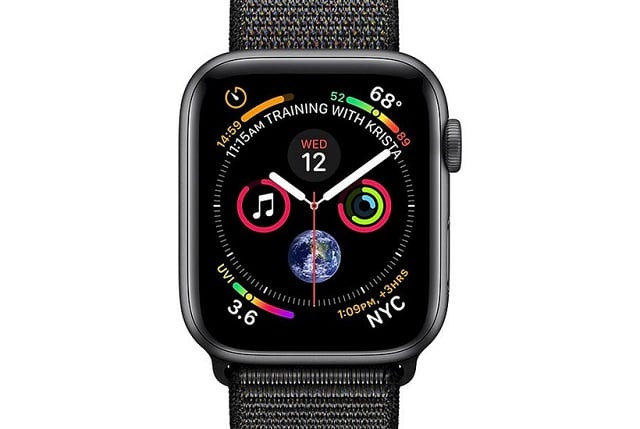 Đồng hồ Apple Watch Series 4 sở hữu hiệu suất vượt trội so với thế hệ cũ