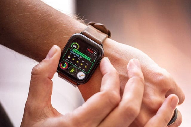 Đồng hồ Apple Watch Series 4 hỗ trợ tối đa cho các hoạt động luyện tập thể chất