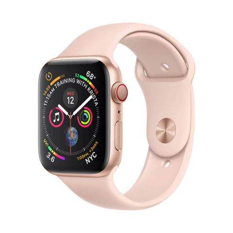 Apple Watch Series 4 40mm GPS (Gold): Đánh Giá Chi Tiết Thiết Kế, Hiệu Năng và Tính Năng Sức Khỏe Vượt Trội