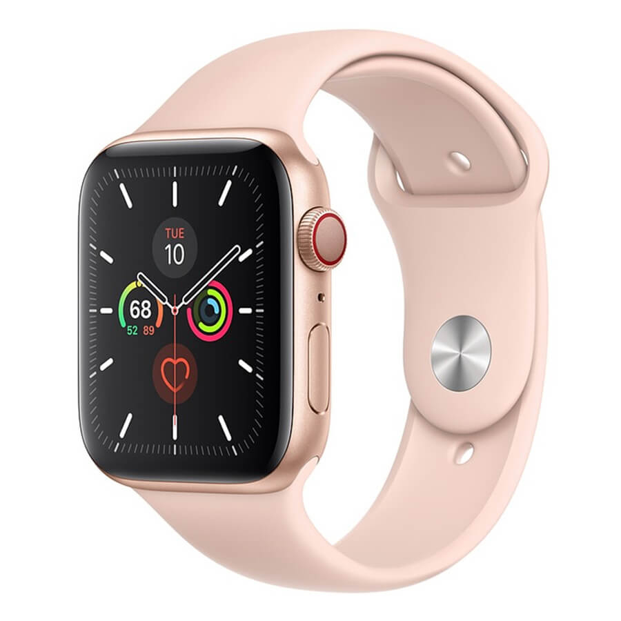 Đồng Hồ Apple Watch Series 5 Nữ: Lựa Chọn Vượt Thời Gian Cho Phái Đẹp Hiện Đại
