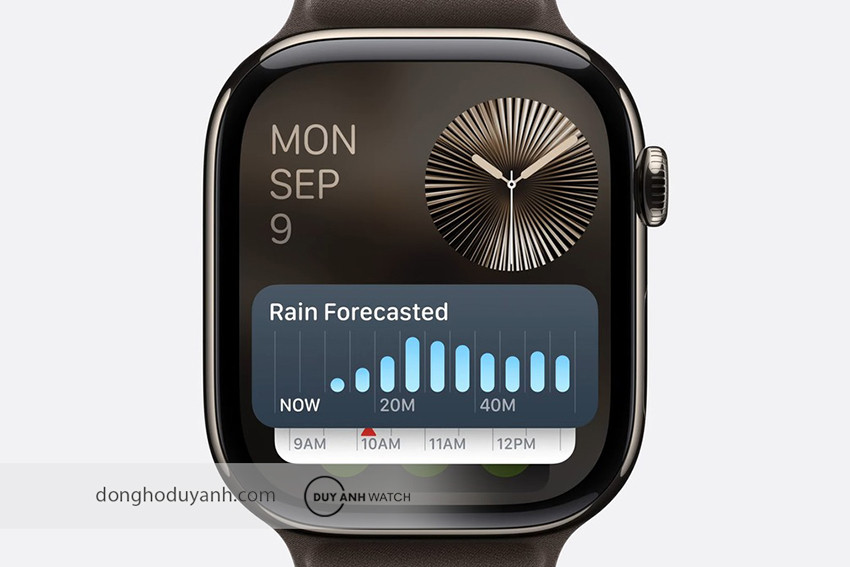 Apple Watch Series 10, một trong các loại đồng hồ thông minh nổi tiếng hàng đầu