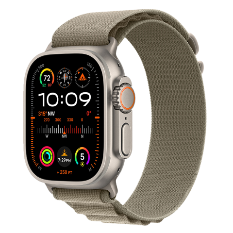 Dây Đồng Hồ Apple Watch HCM: Nâng Tầm Phong Cách Với Dây Silicon Cao Cấp