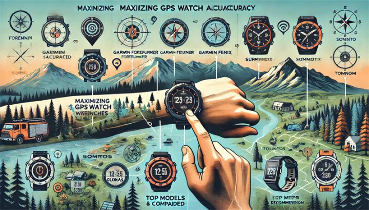 Đồng Hồ Định Vị Trẻ Em GPS: Giải Pháp An Toàn Tối Ưu Cho Con Yêu Của Bạn