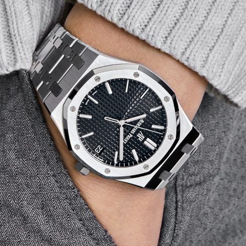 Đồng hồ Audemars Piguet Royal Oak 15500ST: Biểu Tượng Vượt Thời Gian Của Sự Đổi Mới