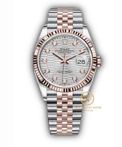 Đồng hồ Rolex Datejust 126231 Mottif Dial 36mm