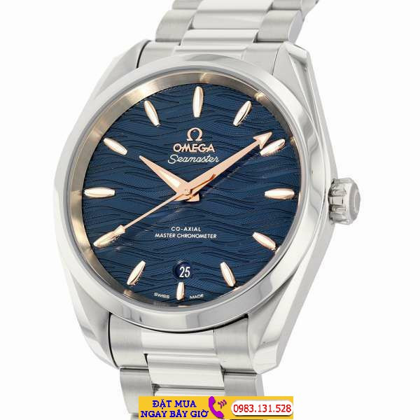 Đồng hồ Omega Seamaster Aqua Terra 150M Master Chronometer mã 1020728905