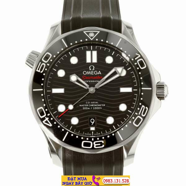 Đồng hồ Omega Seamaster 300 Co-Axial Master Chronometer mã 1020992027