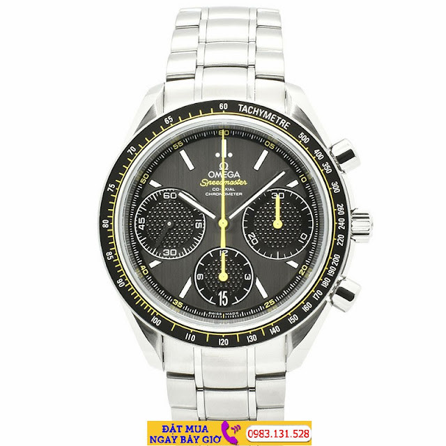 Đồng hồ Omega Speedmaster Racing 40mm Xám mã u1015851271