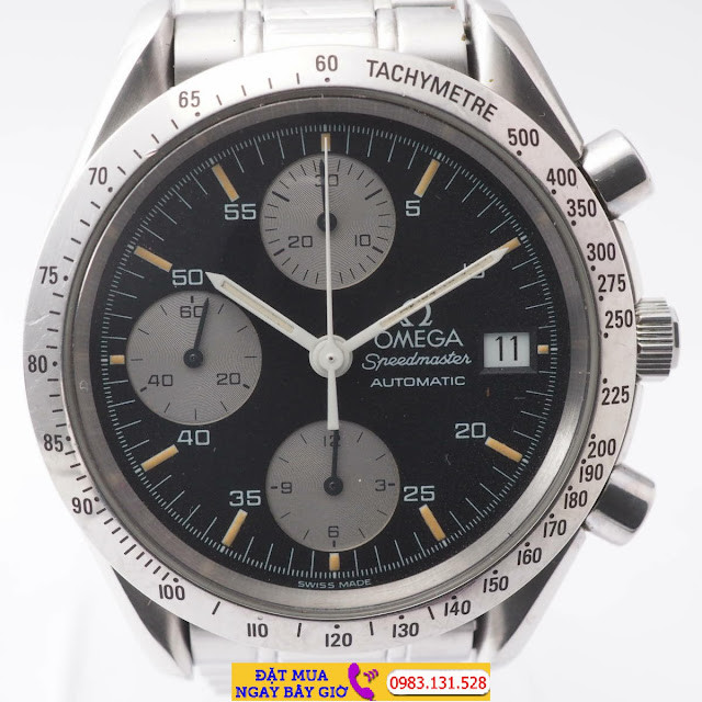 Đồng hồ Omega Speedmaster Automatic Ref mã h1021085425