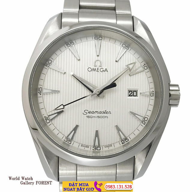 Đồng hồ nam Omega Seamaster Aqua Terra mã w1020822331