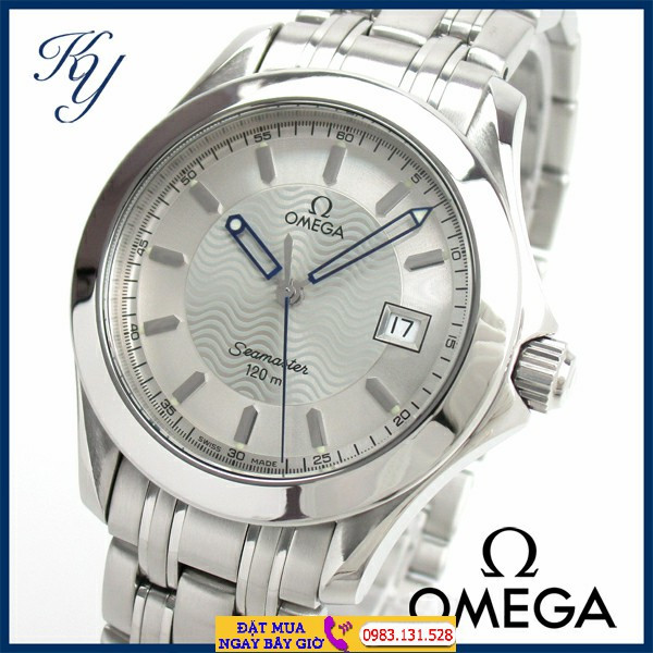 Đồng hồ nam Omega Seamaster 120M 2511.31 Diver mã r1021108704