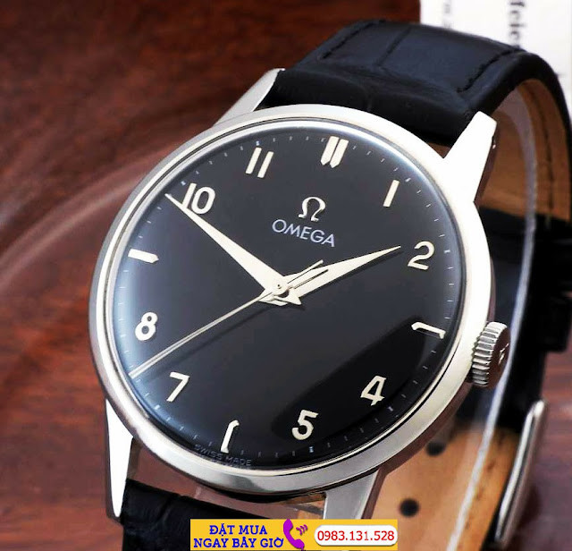 Đồng hồ Omega Steel mã k1007791548