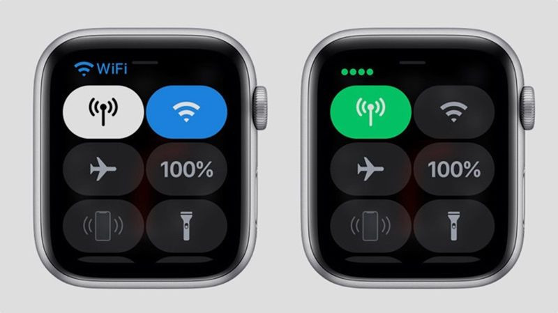 Cách kết nối Wi-Fi cho Apple Watch với các tùy chọn mạng