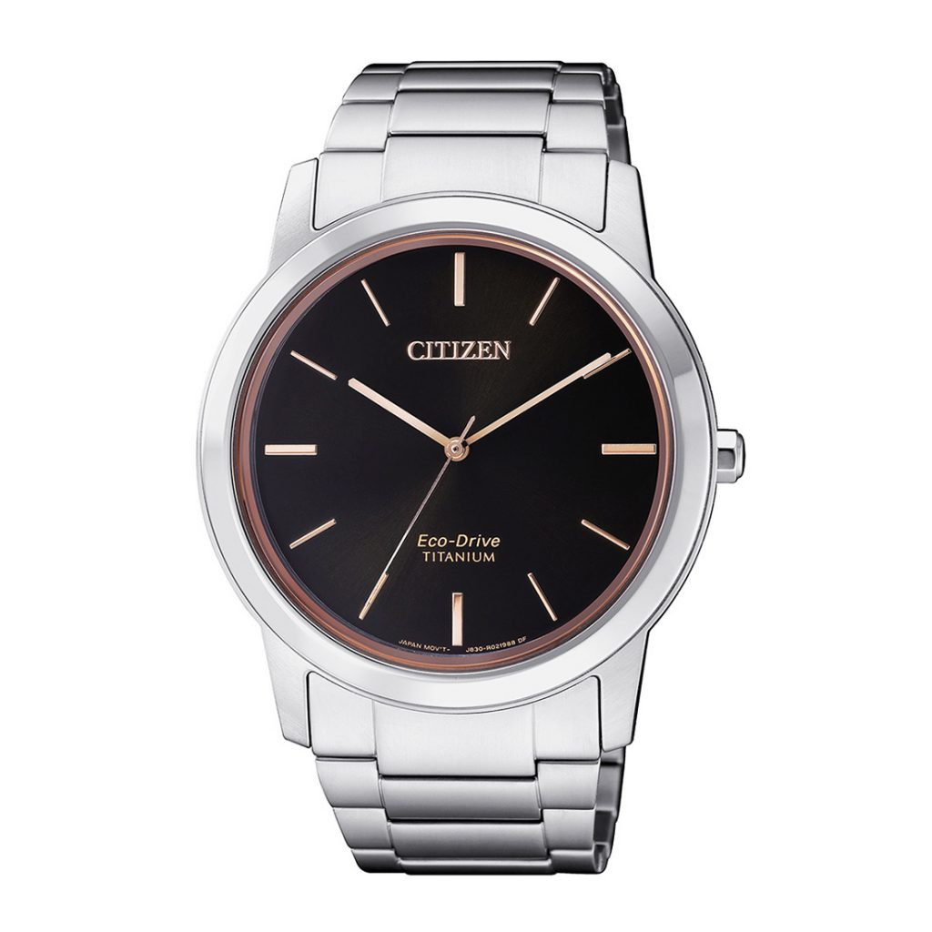 Đồng hồ Citizen Super Titanium AW2024-81E