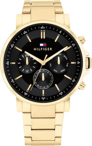 Đồng Hồ Tommy Hilfiger Dây Kim Loại: Biểu Tượng Phong Cách và Chất Lượng