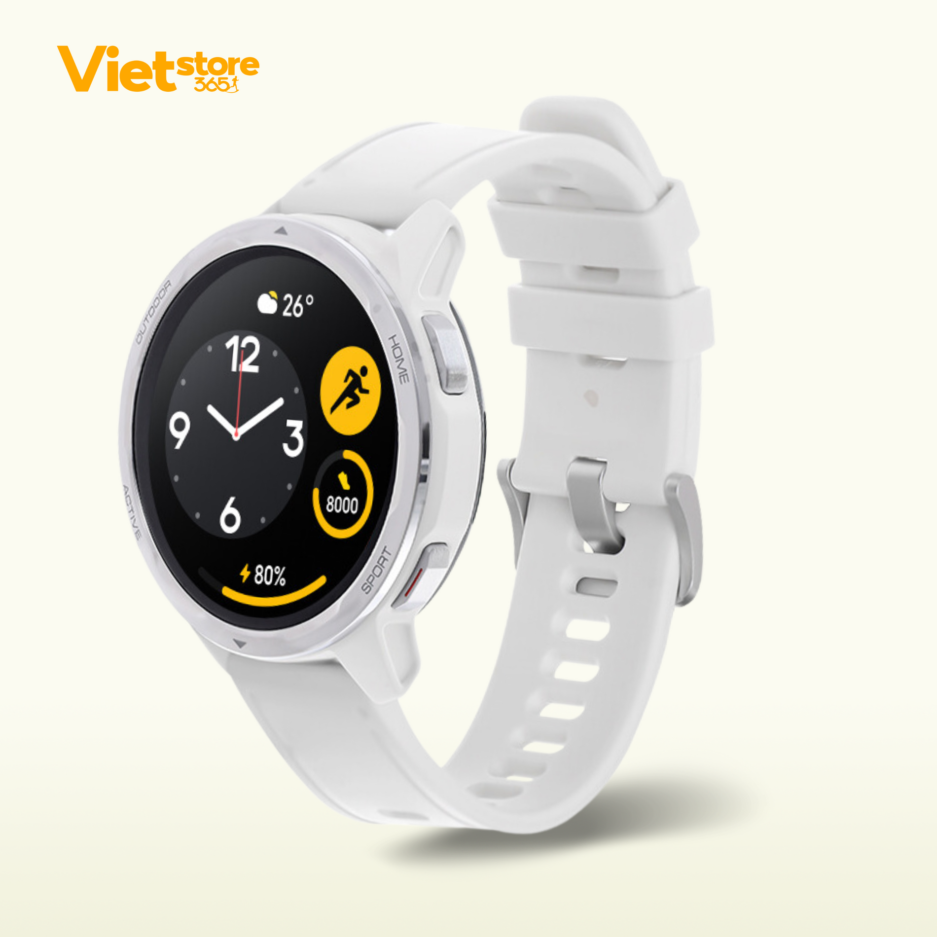 Đồng hồ Xiaomi Amazfit Verge 2 (Amazfit Nexo): Trợ Thủ Thông Minh Cho Cuộc Sống Hiện Đại Đồng hồ Xiaomi Amazfit Verge 2 (Amazfit Nexo): Trợ Thủ Thông Minh Cho Cuộc Sống Hiện Đại