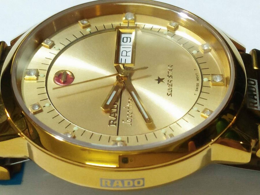 Đồng Hồ Rado Mỏ Neo Cổ: Biểu Tượng Vượt Thời Gian Của Nghệ Thuật Chế Tác Thụy Sĩ