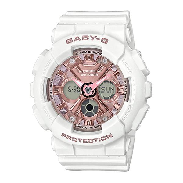 Đồng hồ Casio Baby G giá rẻ: Biểu tượng thời trang và độ bền cho giới trẻ Đồng hồ Casio Baby G giá rẻ: Biểu tượng thời trang và độ bền cho giới trẻ