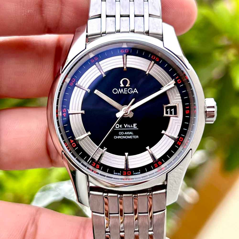 Đồng hồ Omega Deville 431.30.41.21.01.001 nam Thụy Sỹ mới 100%