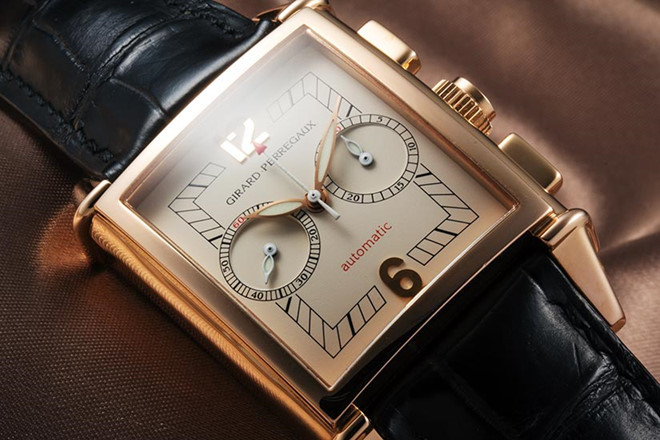 Đồng hồ Girard Perregaux, kiệt tác cơ khí nhiều lần đoạt giải thưởng, thể hiện sự tinh xảo trong chế tác đồng hồ xa xỉ