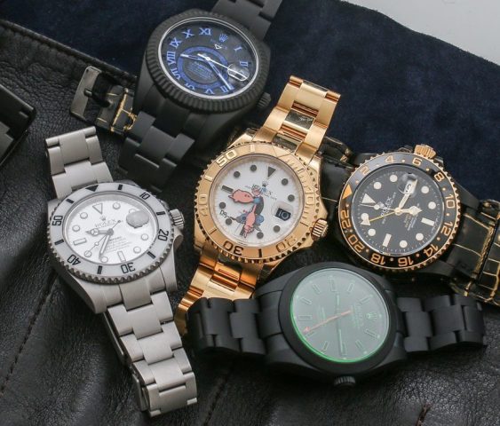Cách nhận biết đồng hồ Rolex Daytona cũ chính hãng khi mua bán trên Chợ Tốt