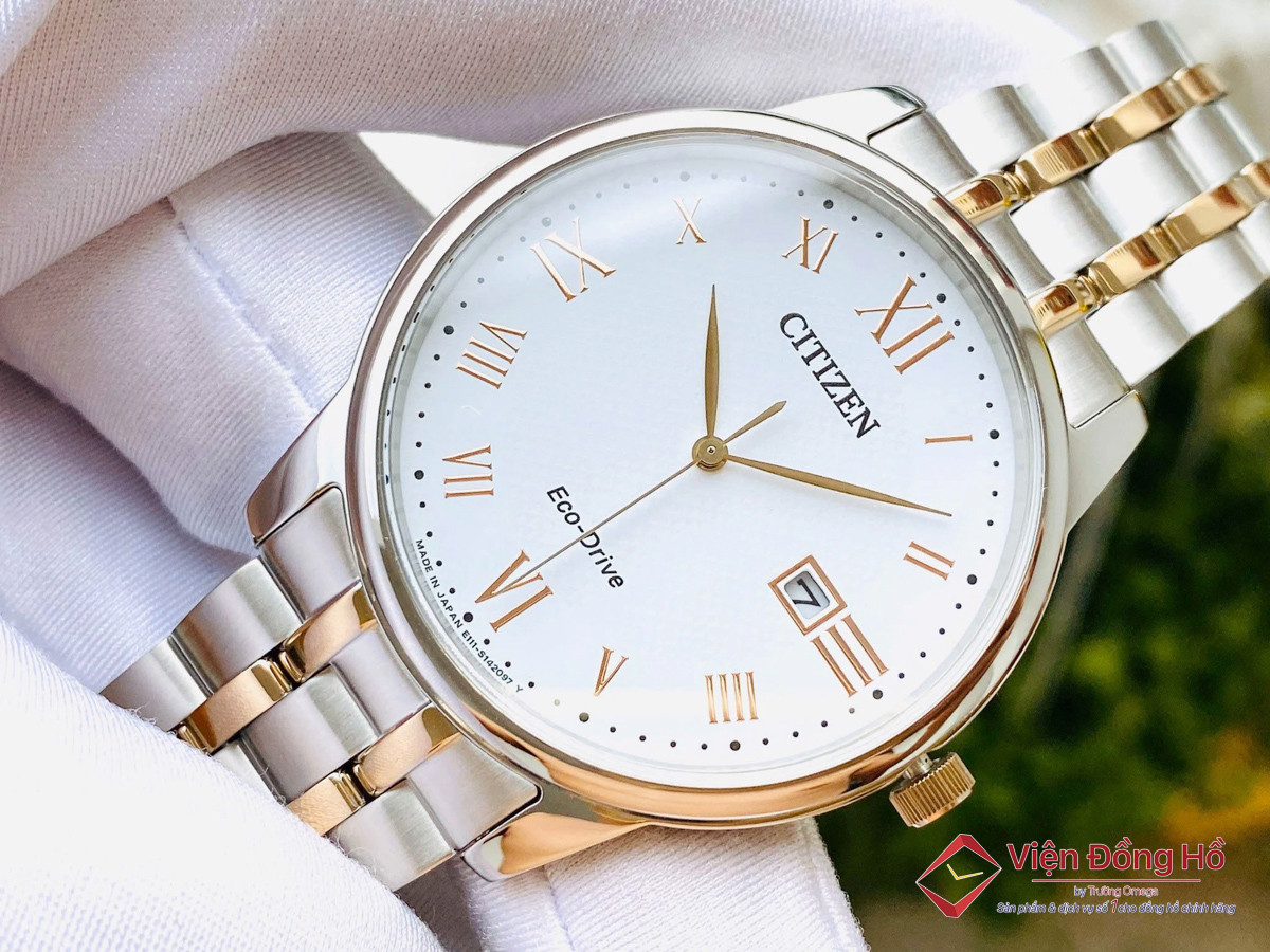 Dòng chữ "Made in Japan" trên đồng hồ Citizen nội địa Nhật và ý nghĩa thực sự