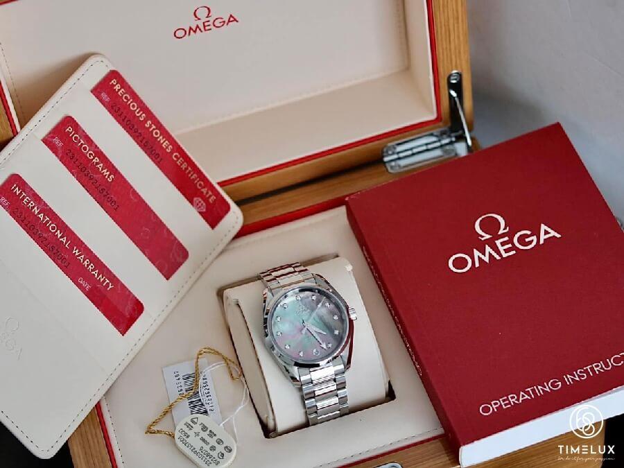 Kiểm tra chất lượng đồng hồ trước khi bán đồng hồ Rolex cũ uy tín