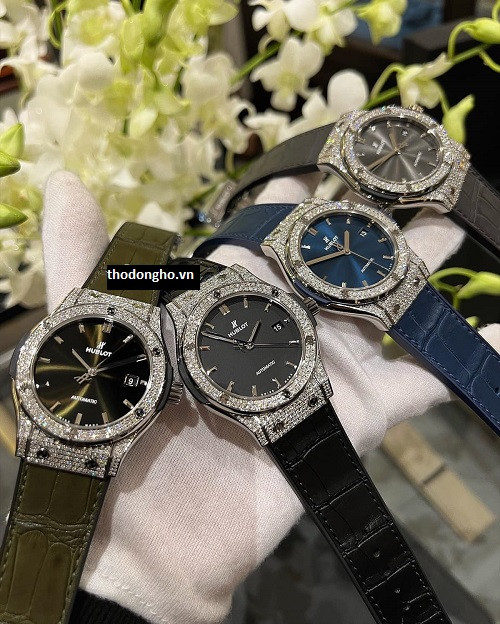 Alowatch cung cấp và bán đồng hồ Hublot cũ chính hãng giá rẻ, đa dạng mẫu mã