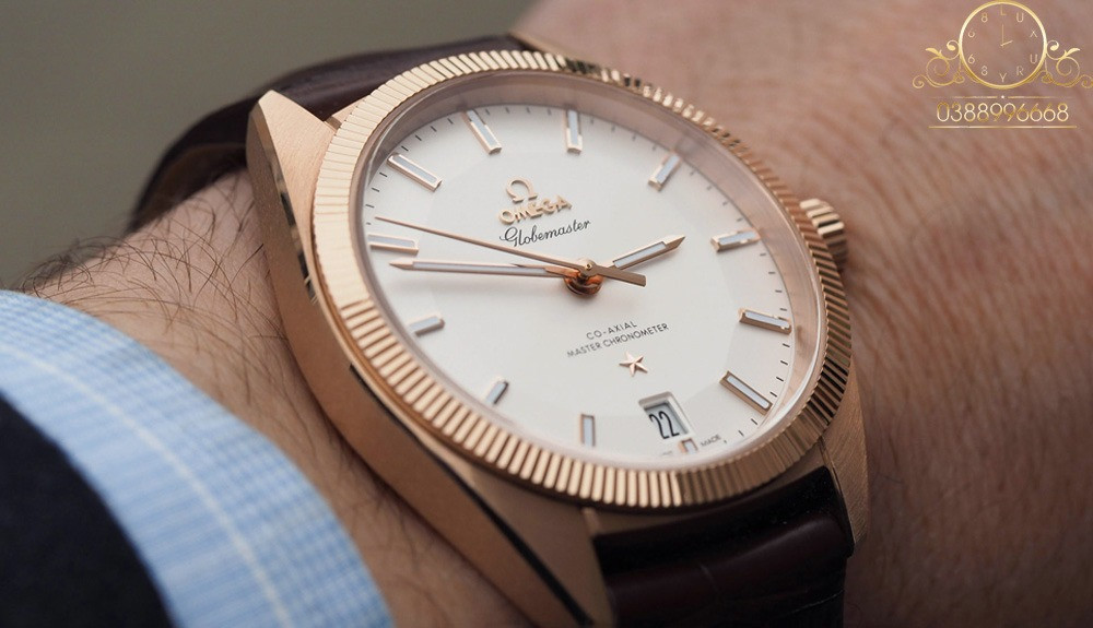Luxury 8668 cập nhật nhiều mẫu đồng hồ Omega Bát Quái phù hợp xu hướng