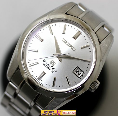 Đồng hồ Seiko 5 Automatic cũ được ưa chuộng