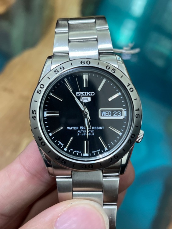 Ưu điểm khi bán đồng hồ Seiko 5 Automatic đã qua sử dụng