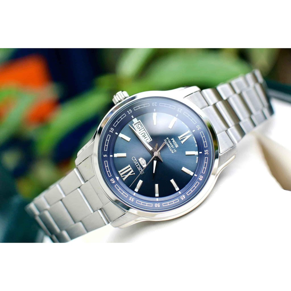 Thị trường mua bán đồng hồ Seiko 5 Automatic cũ