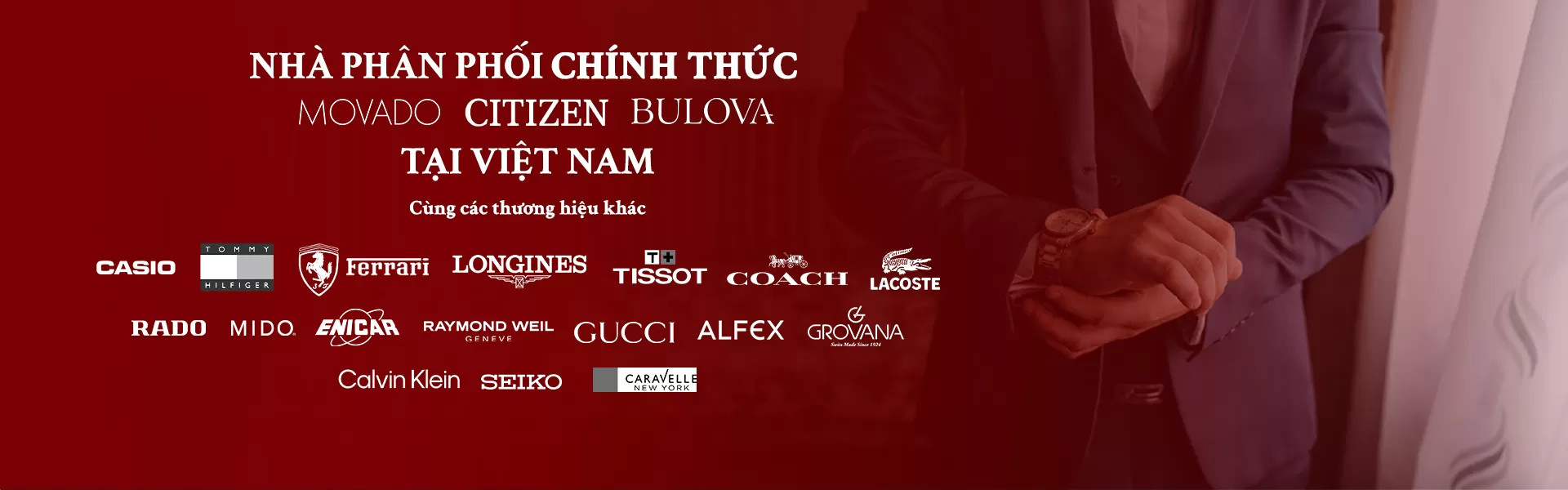 Địa chỉ mua đồng hồ chính hãng uy tín tại blogkienquoc.vn