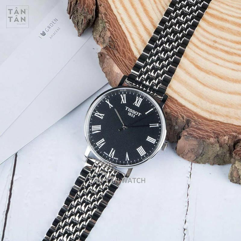 Dấu hiệu đồng hồ Tissot hết pin và cần thay tại địa chỉ sửa đồng hồ uy tín