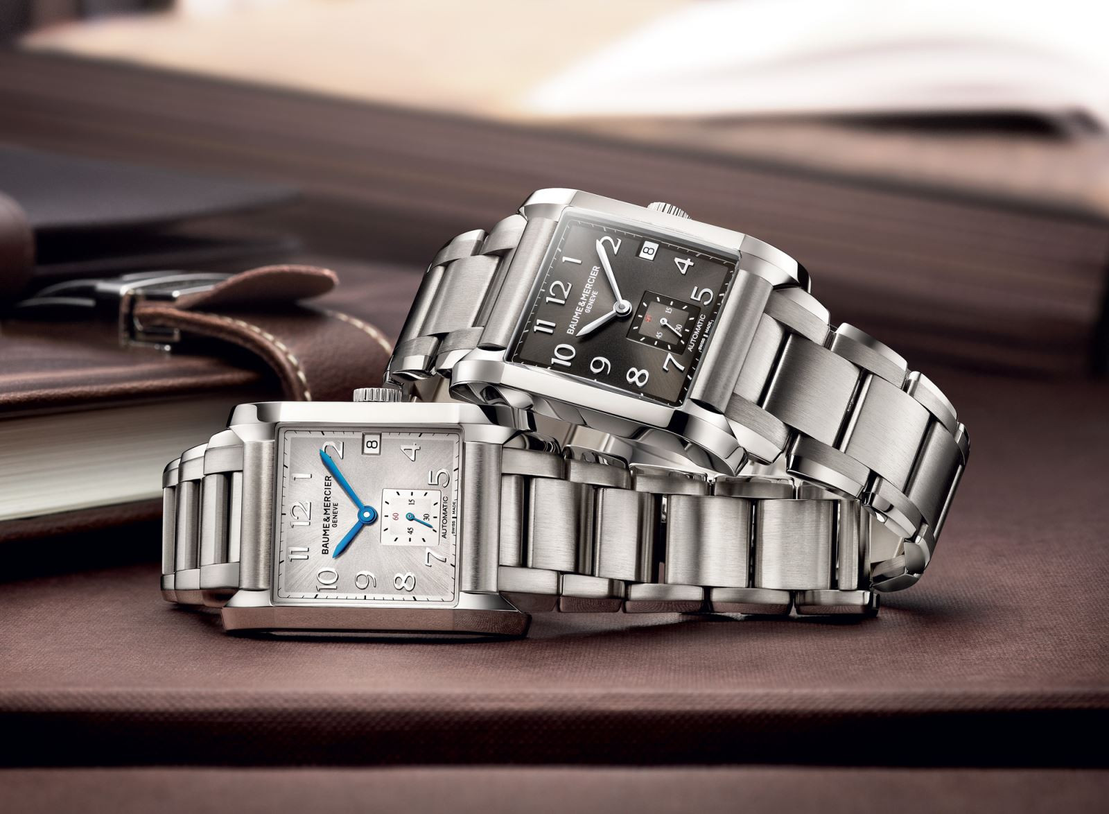 Công nghệ tiên tiến và bộ máy chính xác trong đồng hồ Baume &amp; Mercier